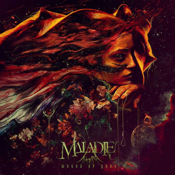 Стрийм: Maladie : Wound of Gods