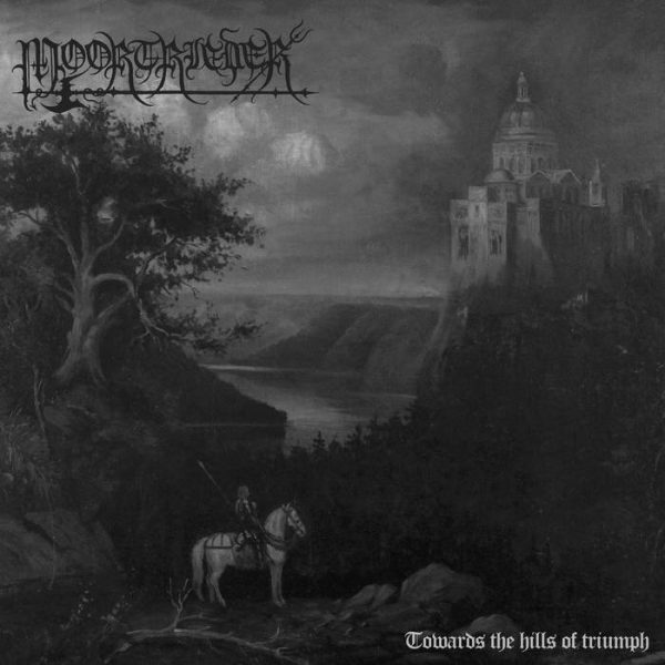 Чуйте “Towards the Hills of Triumph”, дебютният албум на Moortrieder