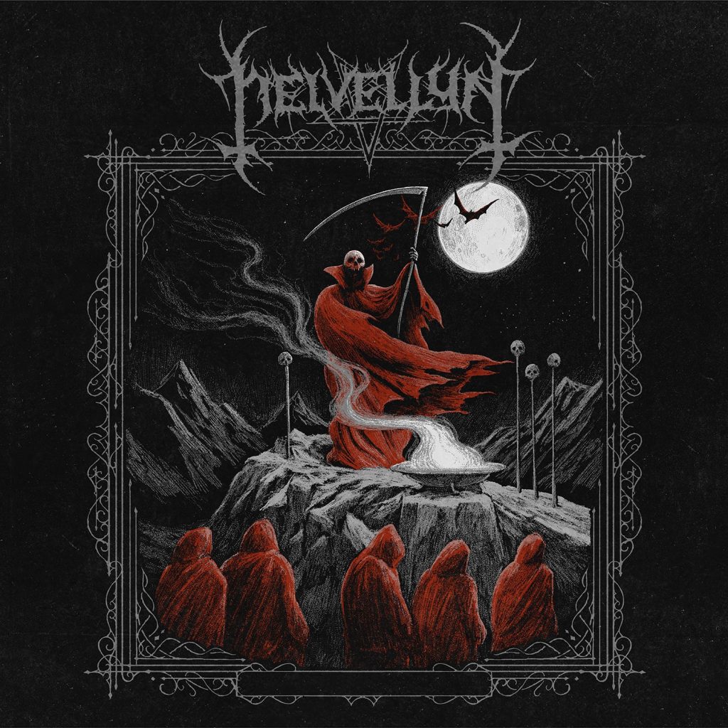 Helvellyn представят сингъла „Sacrilegious Violations“