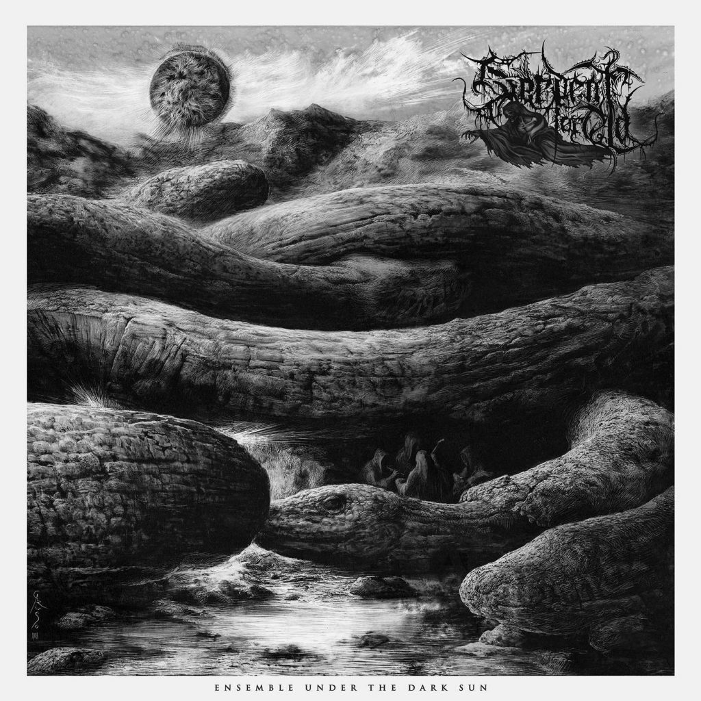 Чуйте “Ensemble Under The Dark Sun”, дебютният албум на Serpent of Old