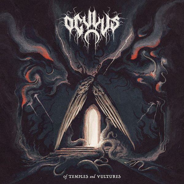 Чуйте “Of Temples And Vultures”, новият албум на OCULUS