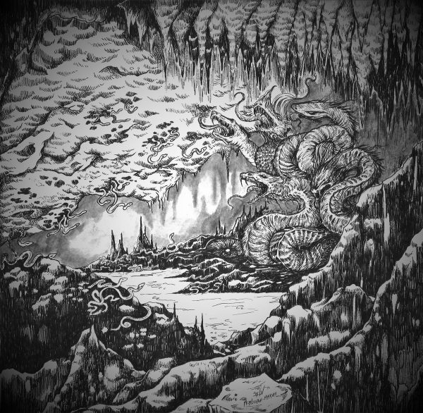 Стрийм: Serpent Antique : Serpent Antique