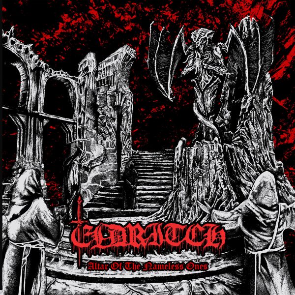 Стрийм: Eldritch : Altar Of The Nameless Ones