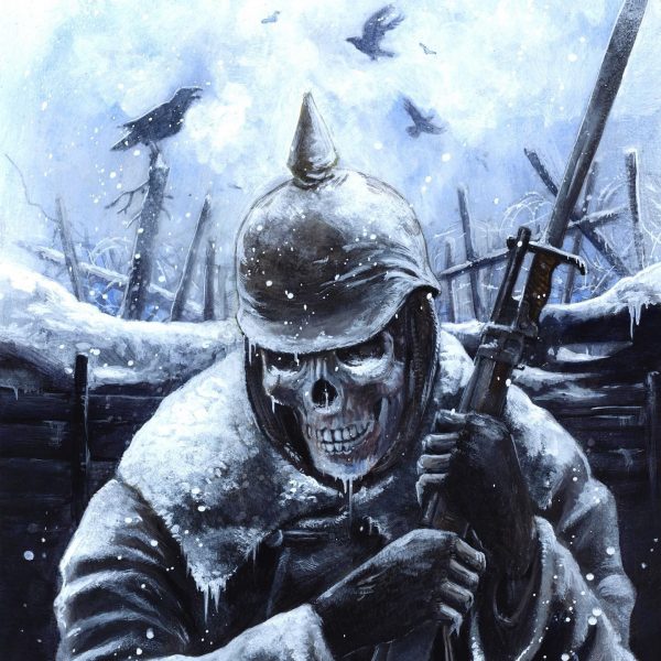 Kanonenfieber представя сингъла “Der Füsilier I”