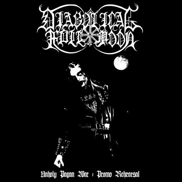 Стрийм: Diabolical Fullmoon : Unholy Pagan War