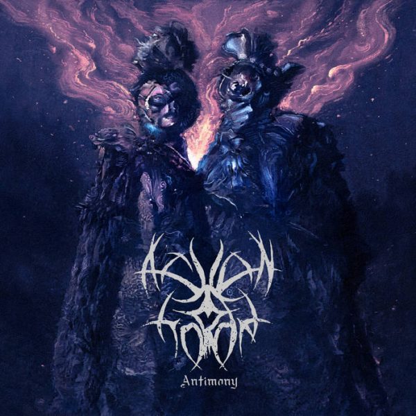 Стрийм: Ashen Horde : Antimony