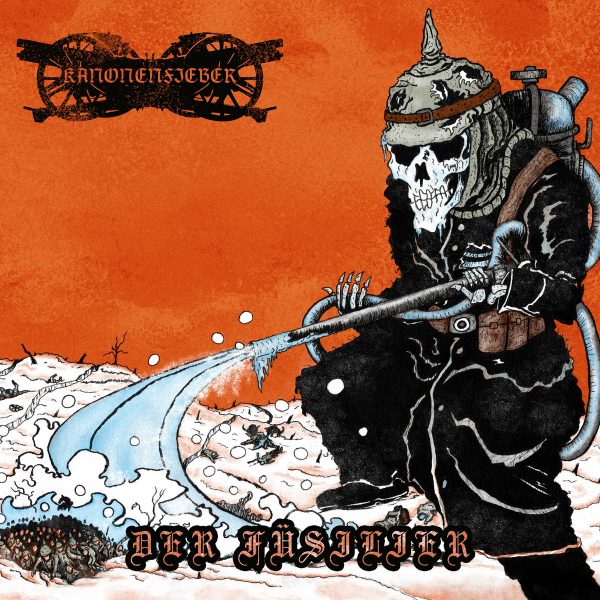 Стрийм: Kanonenfieber : Der Füsilier