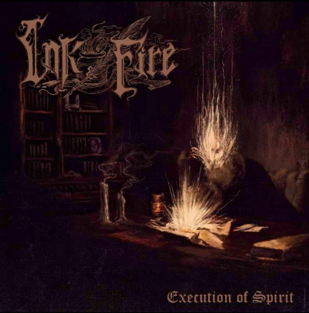 Стрийм: Ink & Fire : Execution of Spirit