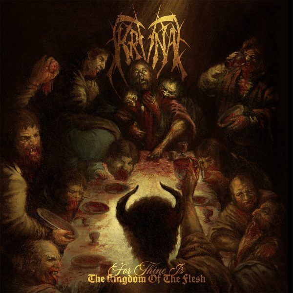 Стрийм: Krvna : For Thine Is the Kingdom of the Flesh