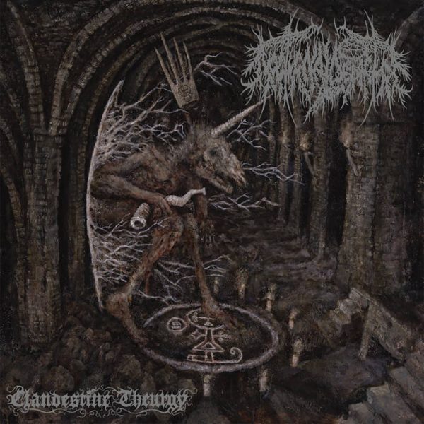 Стрийм: Nocturnal Departure : Clandestine Theurgy