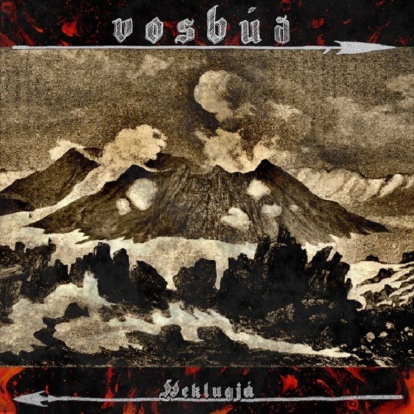 Стрийм: Vosbúð : Heklugjá