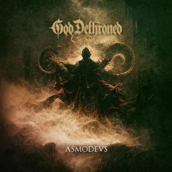 God Dethroned представят сингъла “Asmodevs”