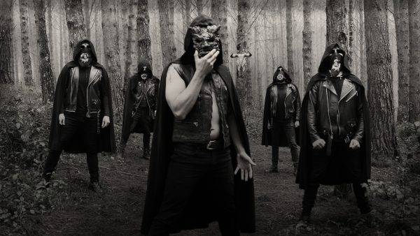 IRAE SATANAIL с видео към песента “Gnosis Necrosófica”