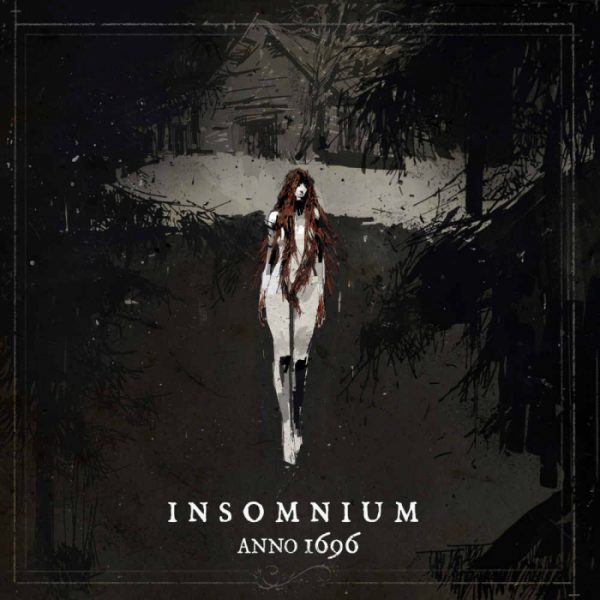 Стрийм: INSOMNIUM : Anno 1696