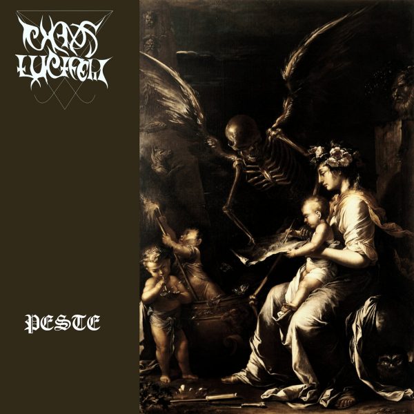 Стрийм: Chaos Luciferi : Peste