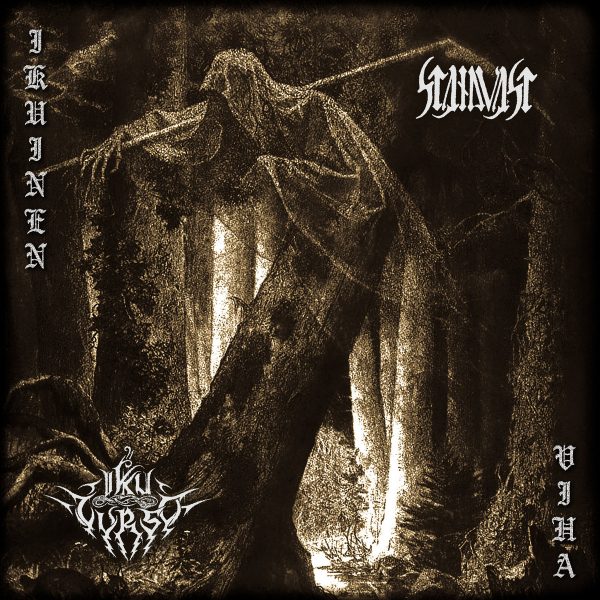 Стрийм: Iku-Turso | Standvast : Ikuinen Viha