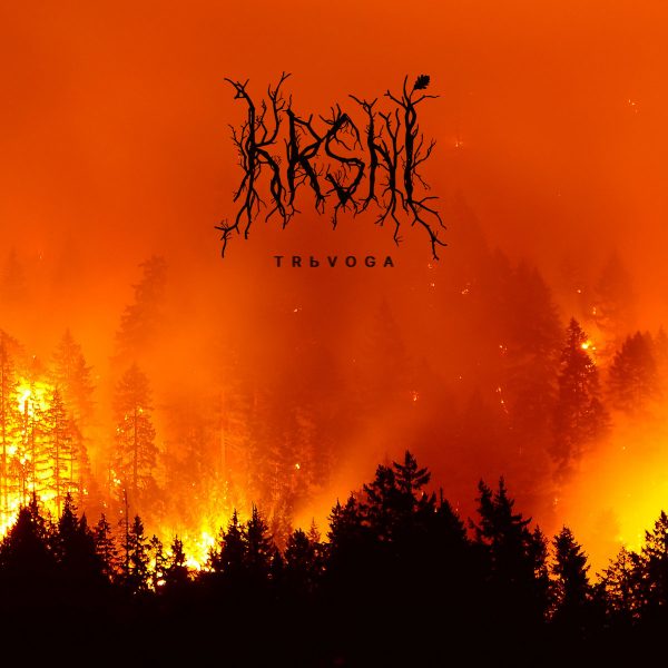 Стрийм : KRSNĪ : Tr​ь​voga