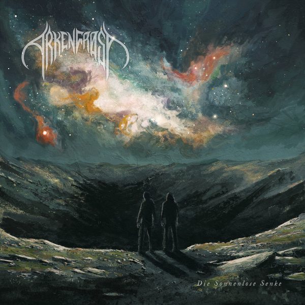Стрийм: Arkenfrost : Die sonnenlose Senke