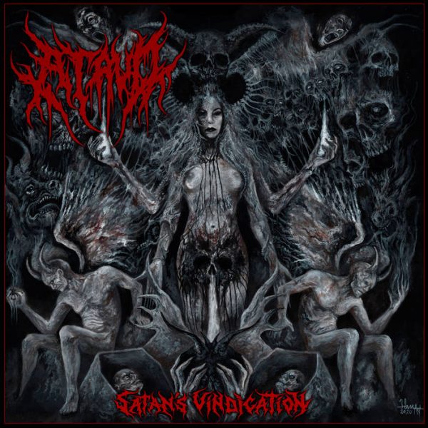Стрийм: Ataud : Satan’s Vindication