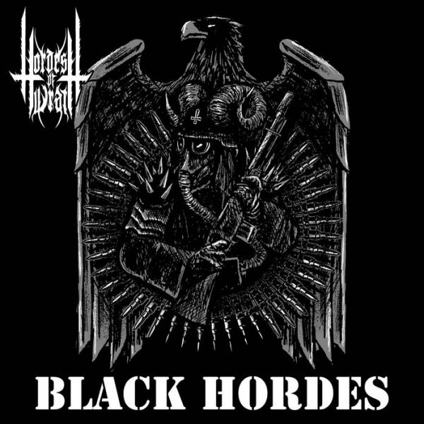 Стрийм: Hordes of Wrath : Black Hordes