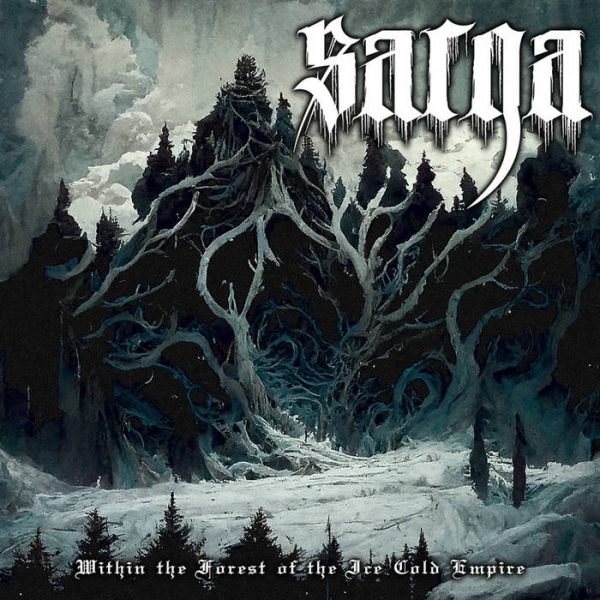 Стрийм: Sarga : Within the Forest of the Ice Cold Empire