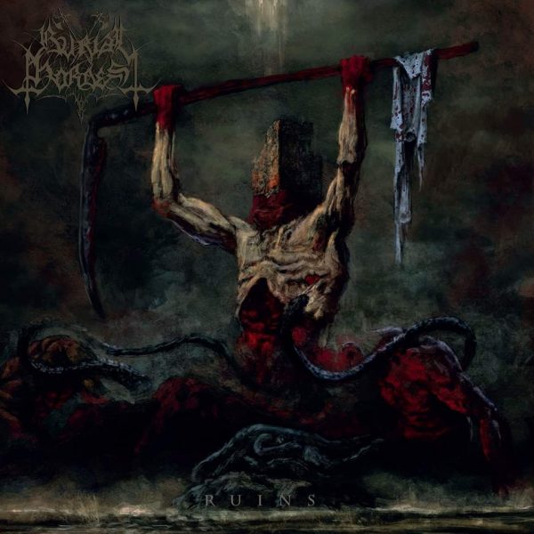 Чуйте “Ruins”, новият албум на Burial Hordes