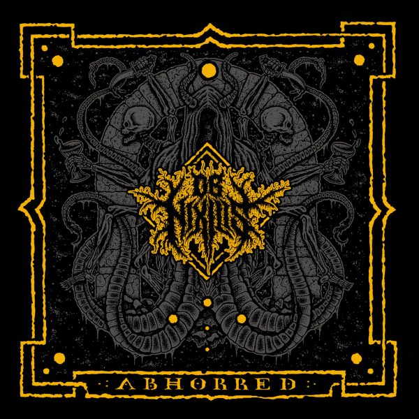 Стрийм: Ob Nixilis : Abhorred