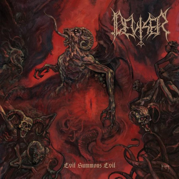 Стрийм: Deviser : Evil Summons Evil