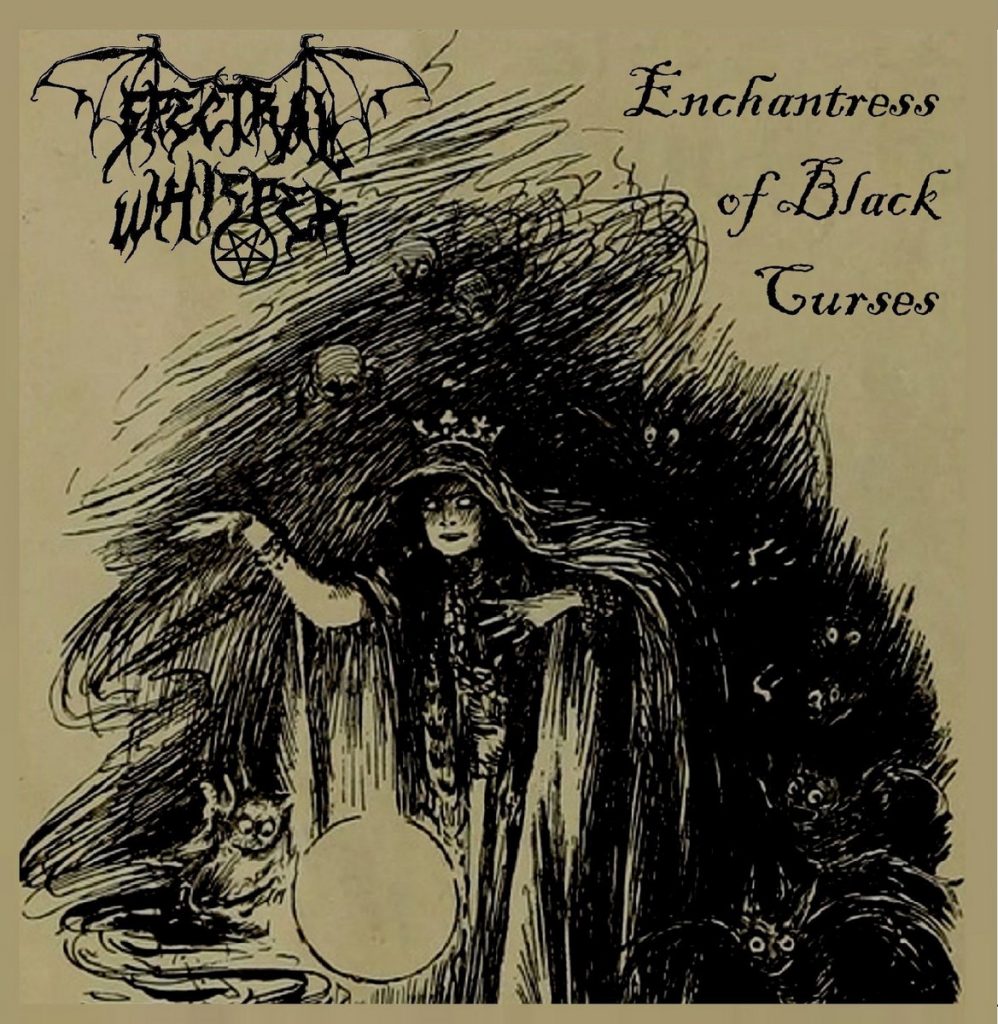 Стрийм: Spectral Whisper : Enchantress of Black Curses