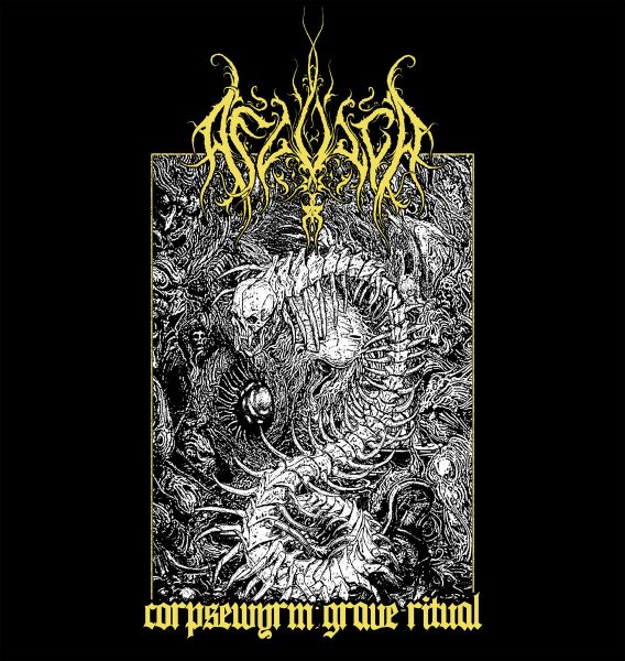 Стрийм: Aelvica : Corpsewyrm Grave Ritual