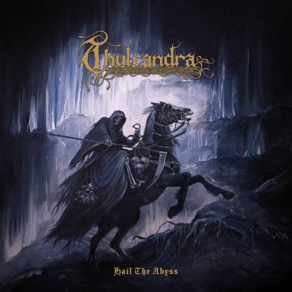 Чуйте “Hail the Abyss”, новият албум на Thulcandra