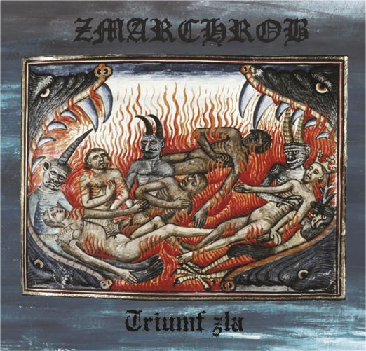Стрийм: Zmarchrob : Triumf zla