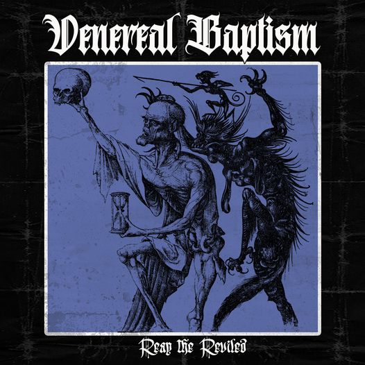 Venereal Baptism представят сингъла „Venom of God“