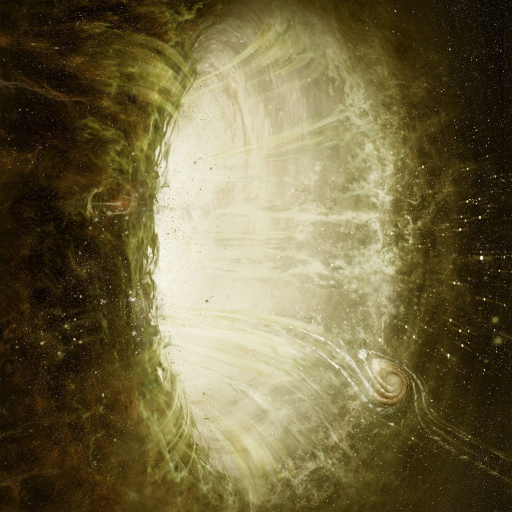 Omega Infinity : „The Anticurrent“