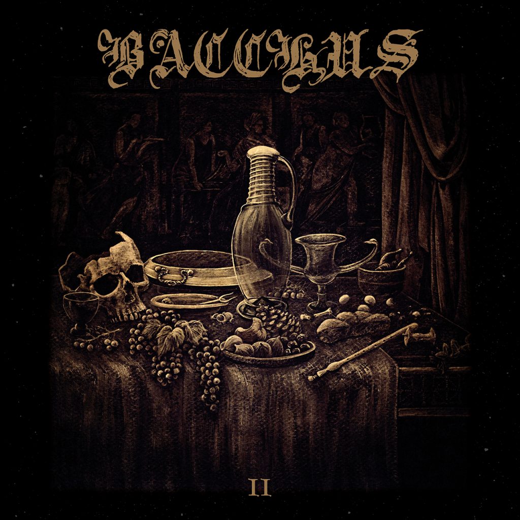 BACCHUS представят сингъла „II.I“