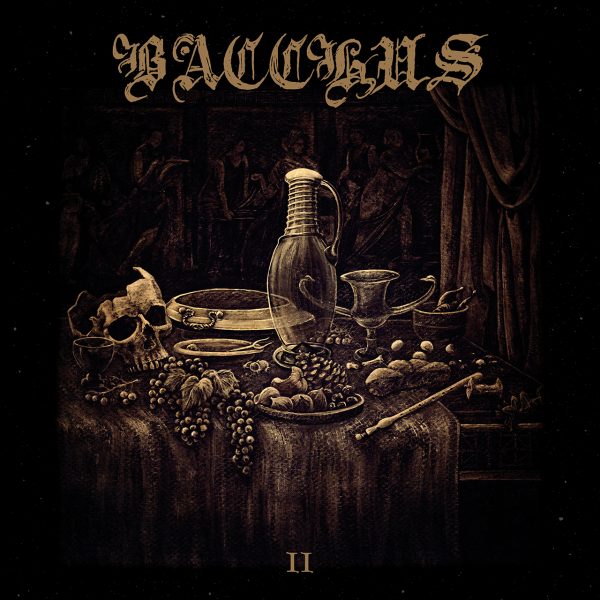 BACCHUS представят сингъла “II.I”