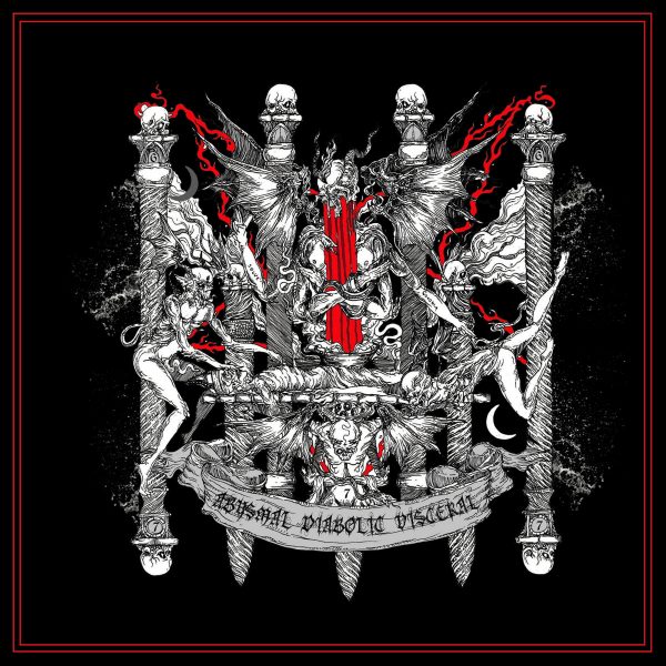 Стрийм: Barbalans : Abysmal Diabolic Visceral