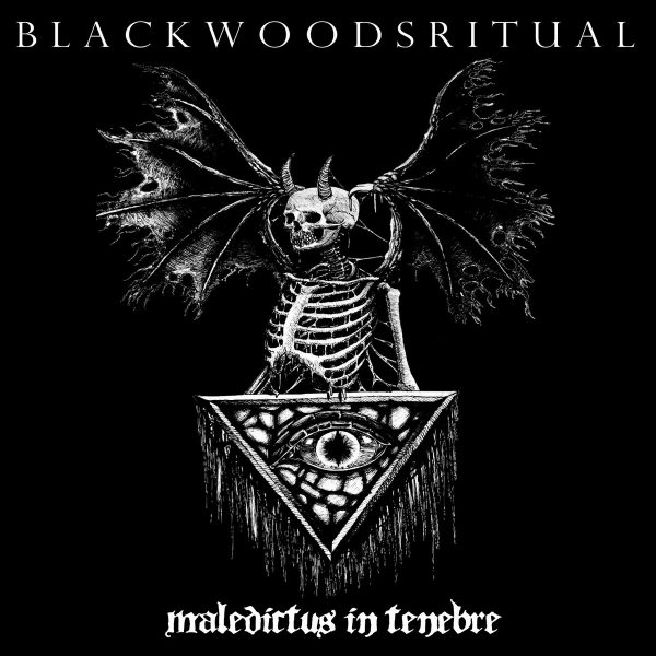 Стрийм: Blackwoods Ritual : Maledictus In Tenebre
