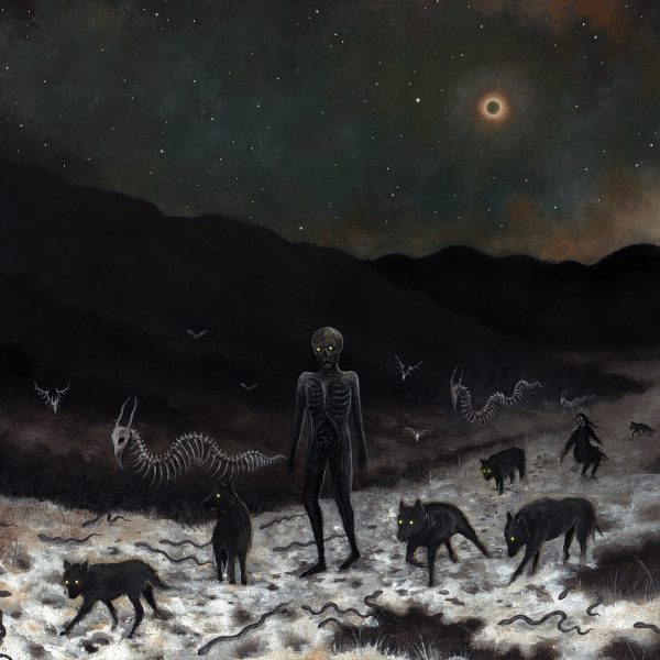 Стрийм: At the Altar of the Horned God : Heart of Silence
