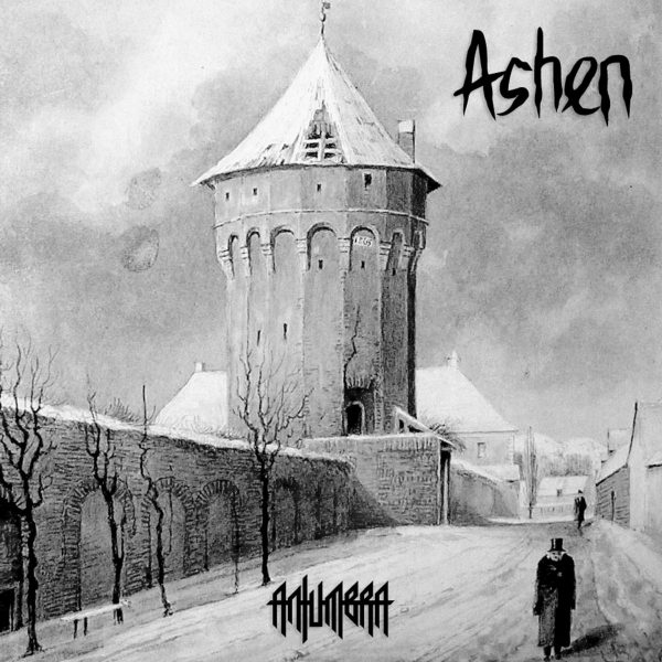 Стрийм: Antumbra : Ashen