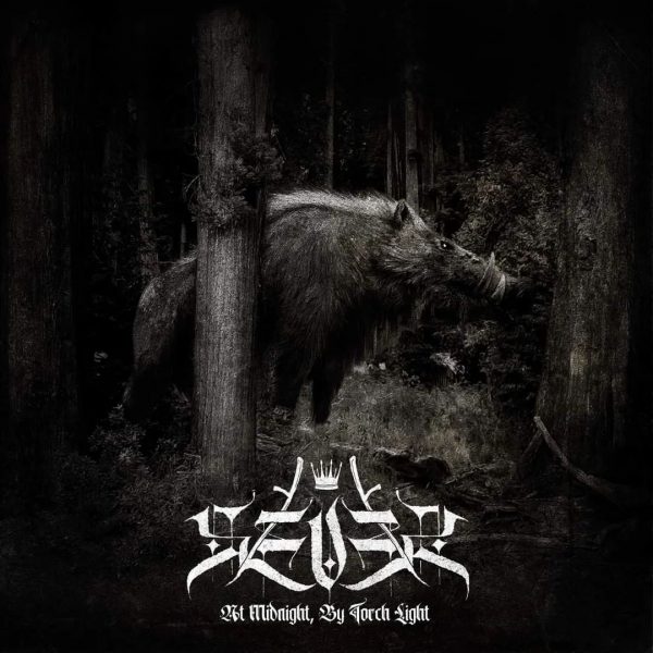 Чуйте “At Midnight, By Torch Light”,  дебютният албум на Sever