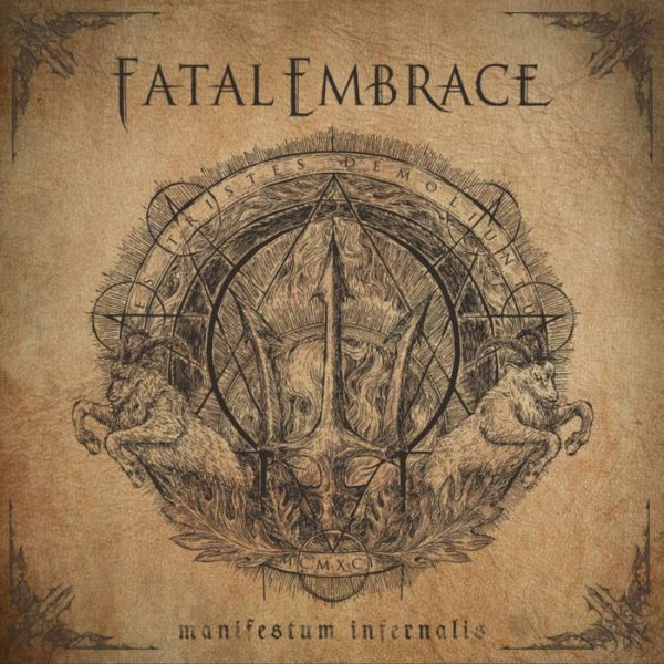 Стрийм: Fatal Embrace : Manifestum Infernalis