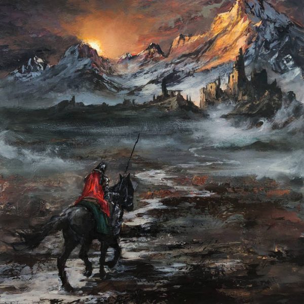 Стрийм: Blaze of Sorrow : Vultus Fati