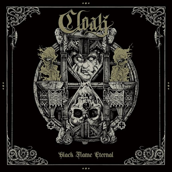 Чуйте „Black Flame Eternal“, новият албум на CLOAK