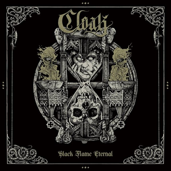 Чуйте “Black Flame Eternal”, новият албум на CLOAK