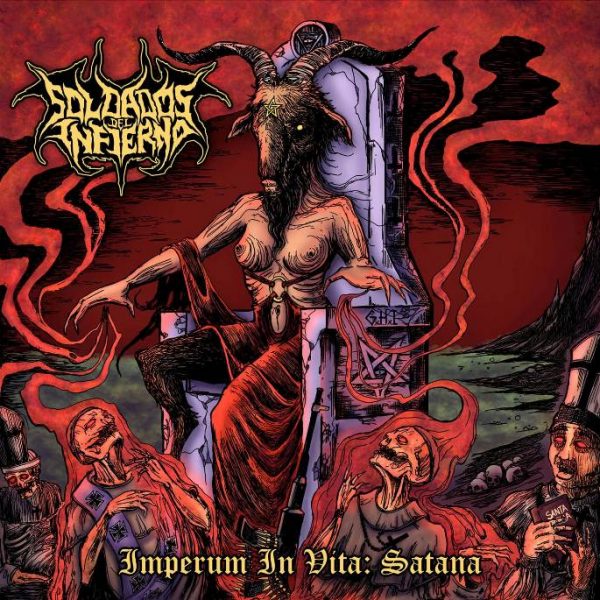 Стрийм: Soldados del Infierno : Imperum In Vita: Satana
