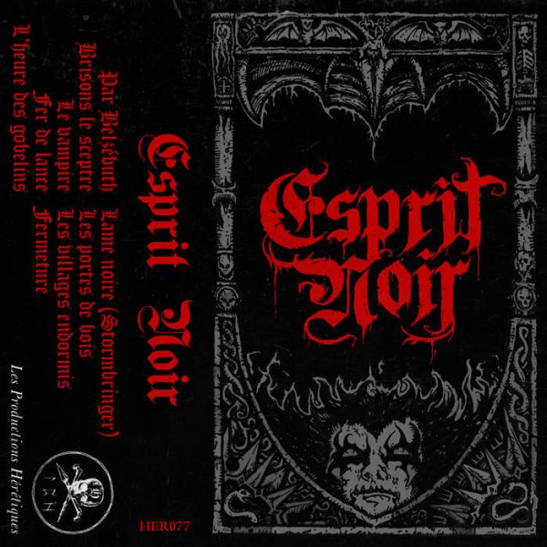 Стрийм: Esprit Noir : Esprit Noir II