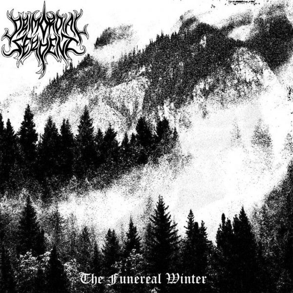 Стрийм: Primordial Serpent : The Funereal Winter