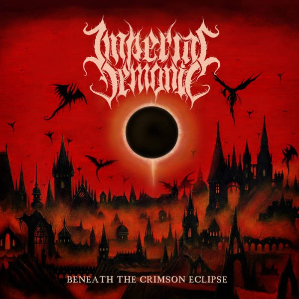 Стрийм: Imperial Demonic : Beneath the Crimson Eclipse