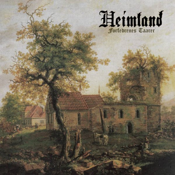 Чуйте „Forfedrenes taarer“, дебютният албум на Heimland